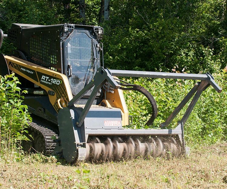 Underbrush & Overgrowth Clearing